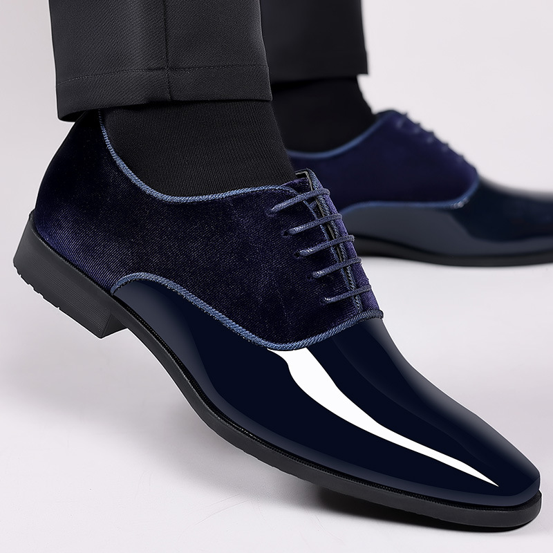 Formal Wear For Men In Wedding - Men's formal wear new business leather