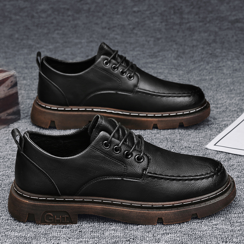 Men Formal Wear Design - Breathable soft upper men formal shoes