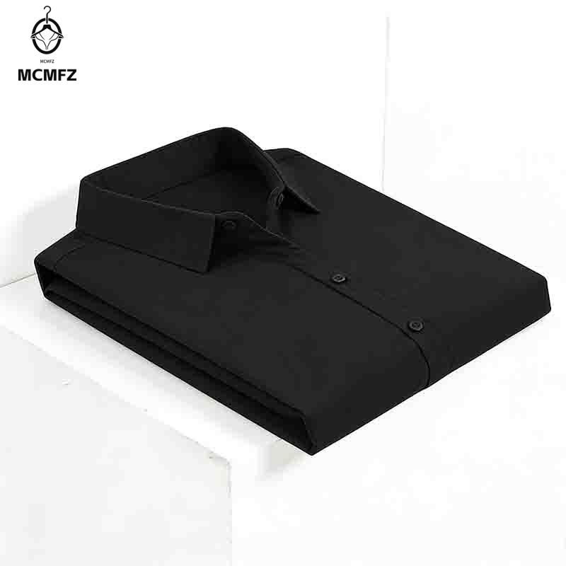 Men Formal Wear In Summer - Men's Short Sleeve Button Down Shirt