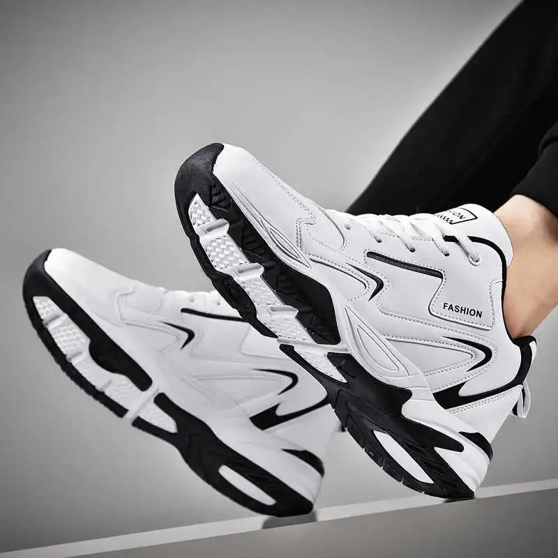 Men Formal Wear Ideas - Cold-proof Spring Gym Sneakers Casual Loafers