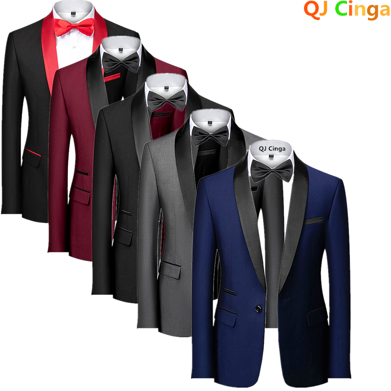 Men'S Formal Wear Accessories - 2026 Men's Skinny Terno Masculino, Formal