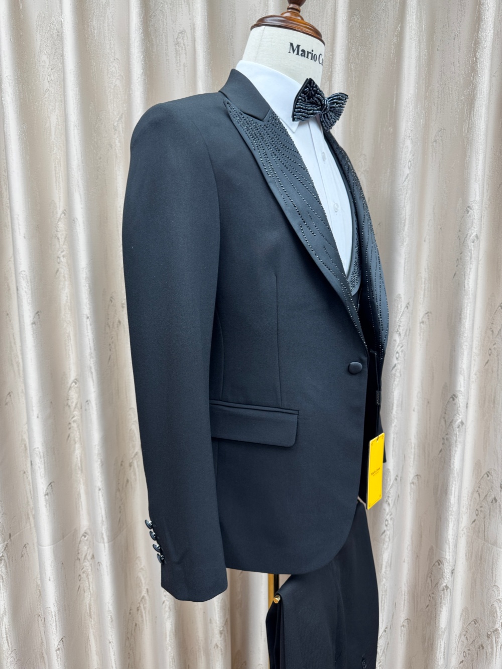 Classy Formal Man Suit Set 3 P - Formal Wear For Men In Wedding 评论和价格