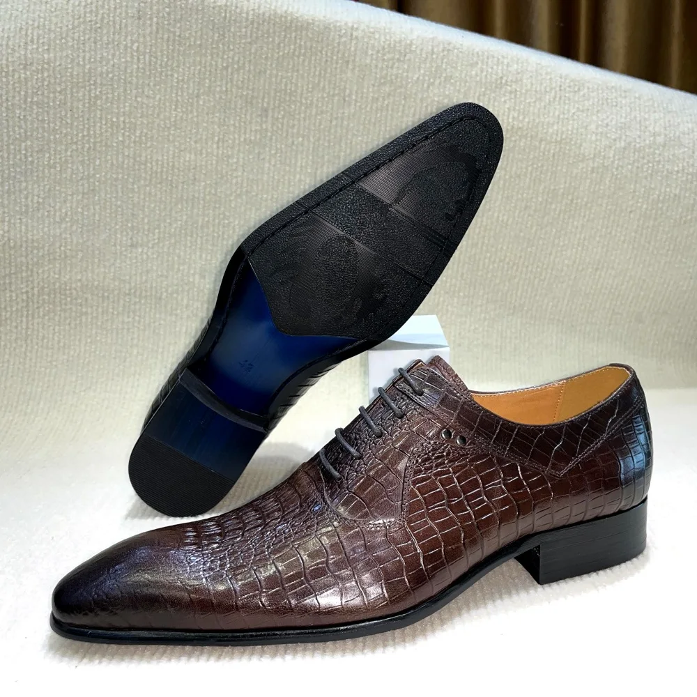 Italian Luxury Men's Pointed T - Formal Wear For Men In Wedding 评论和价格