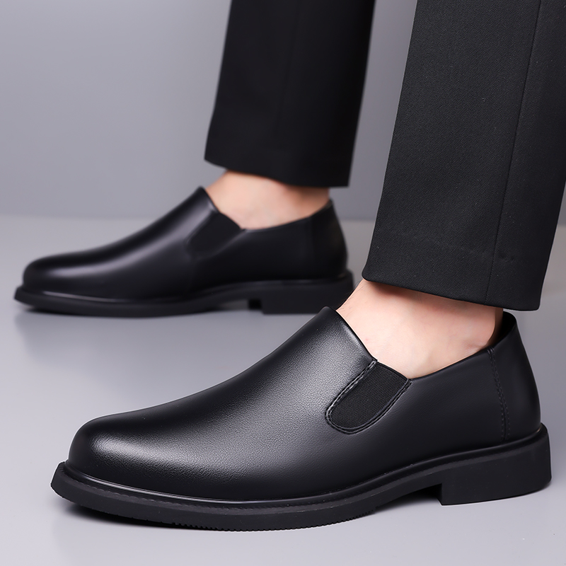 Thick Soled Office Formal Shoe - Men'S Formal Office Wear Shoes 评论和价格