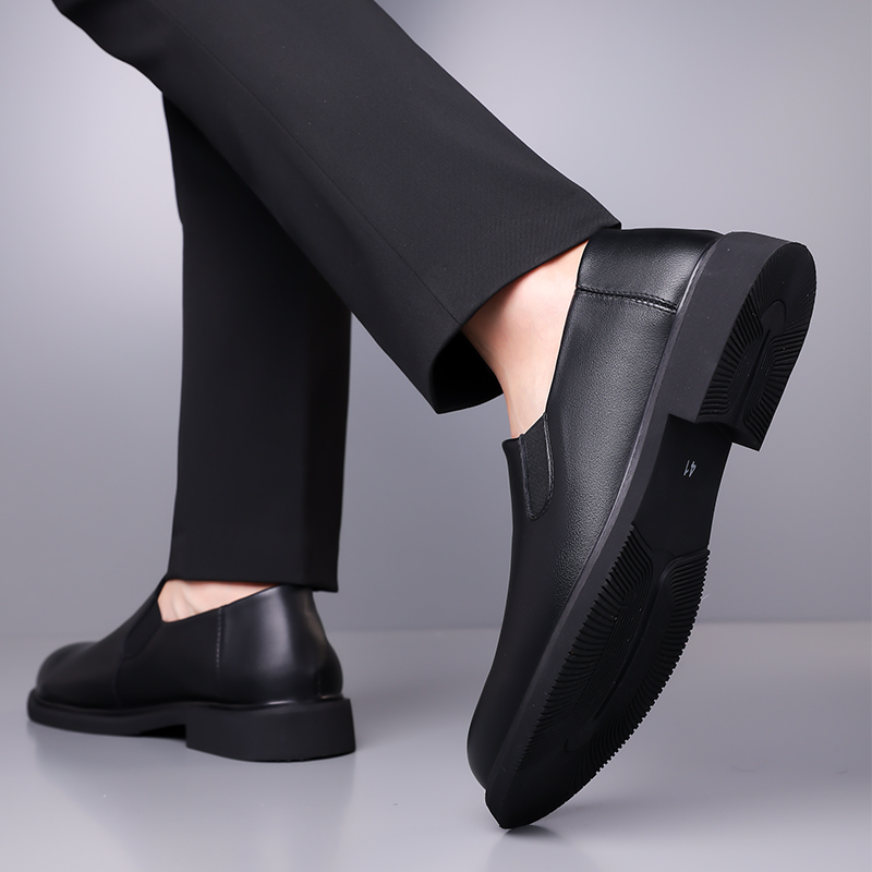 Thick Soled Office Formal Shoe - Men'S Formal Office Wear Shoes 评论和价格