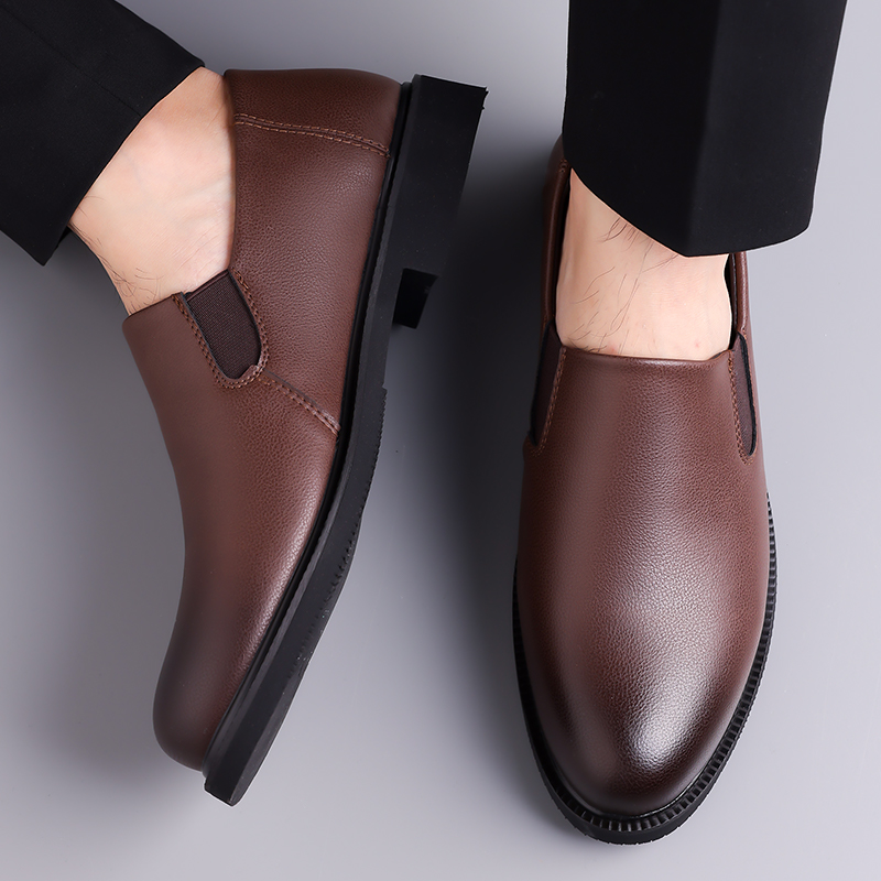Thick Soled Office Formal Shoe - Men'S Formal Office Wear Shoes 评论和价格
