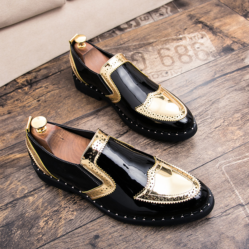 Fashionable Formal Men Shoes L - Men'S Formal Party Wear Shoes 评论和价格