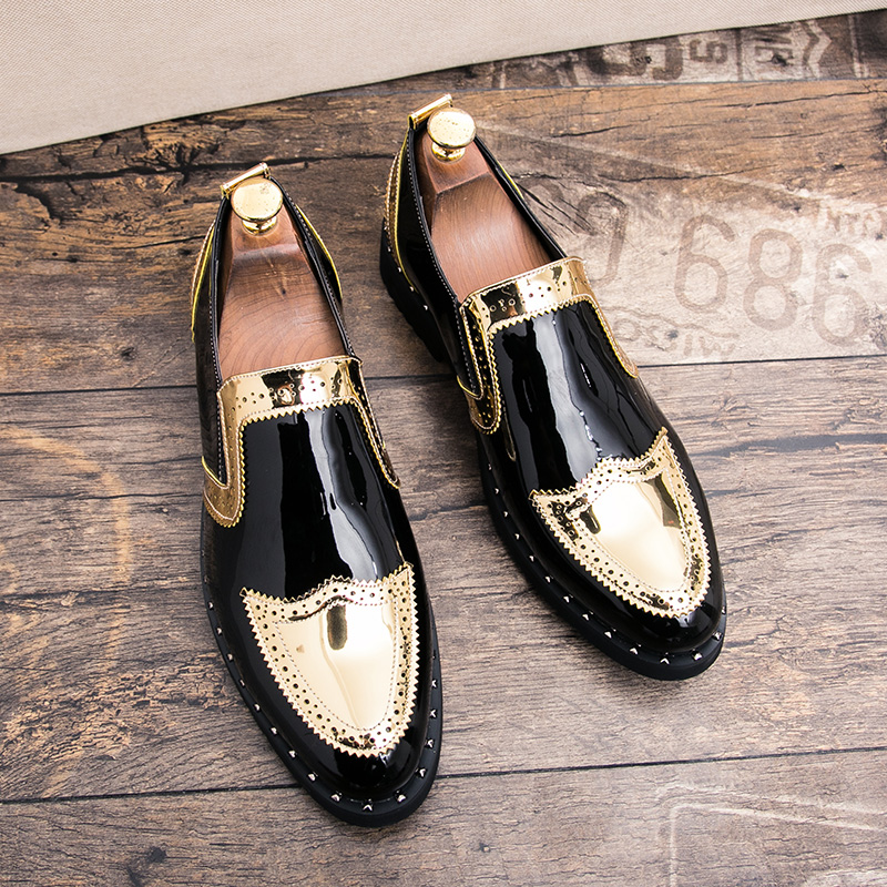 Fashionable Formal Men Shoes L - Men'S Formal Party Wear Shoes 评论和价格