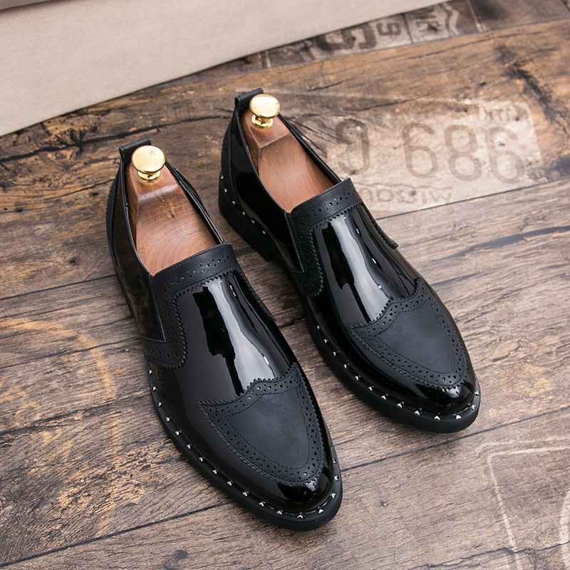 Fashionable Formal Men Shoes L - Men'S Formal Party Wear Shoes 评论和价格