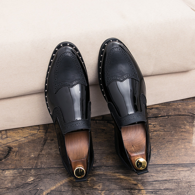 Fashionable Formal Men Shoes L - Men'S Formal Party Wear Shoes 评论和价格