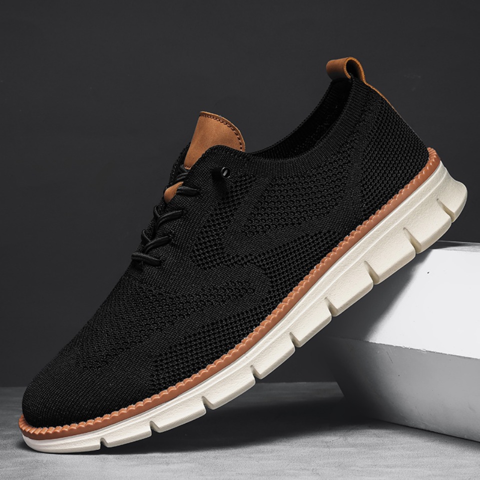 Men Casual Shoes Breeze Stylis - Men Formal Wear With Sneakers 评论和价格