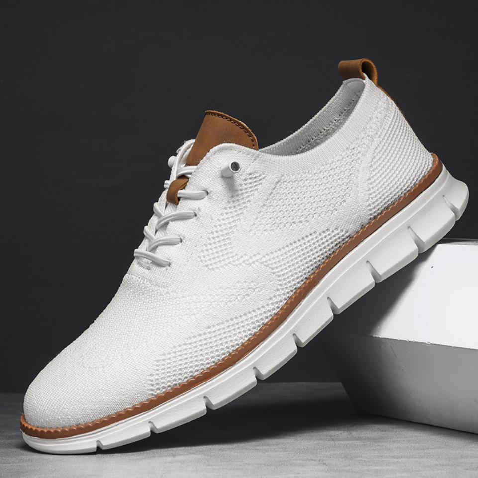 Men Casual Shoes Breeze Stylis - Men Formal Wear With Sneakers 评论和价格
