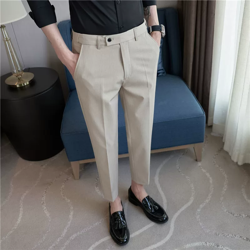 Plus Size 40 38 Men Elastic Wa - Men'S Formal Wear Accessories 评论和价格