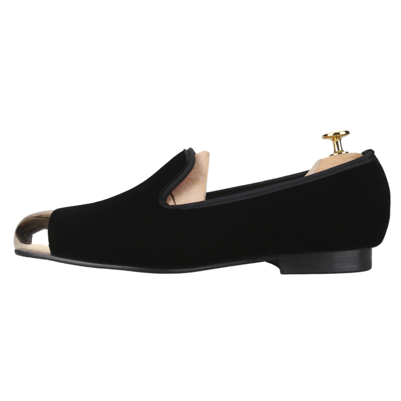 Piergitar Classic Model Black  - Men'S Formal Party Wear Shoes 评论和价格