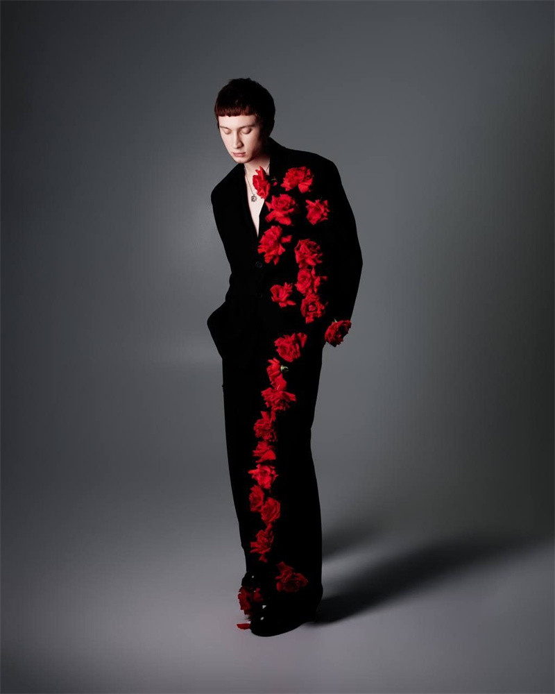 Designer Black Men Suit Set 2  - Men Formal Wear Design 评论和价格
