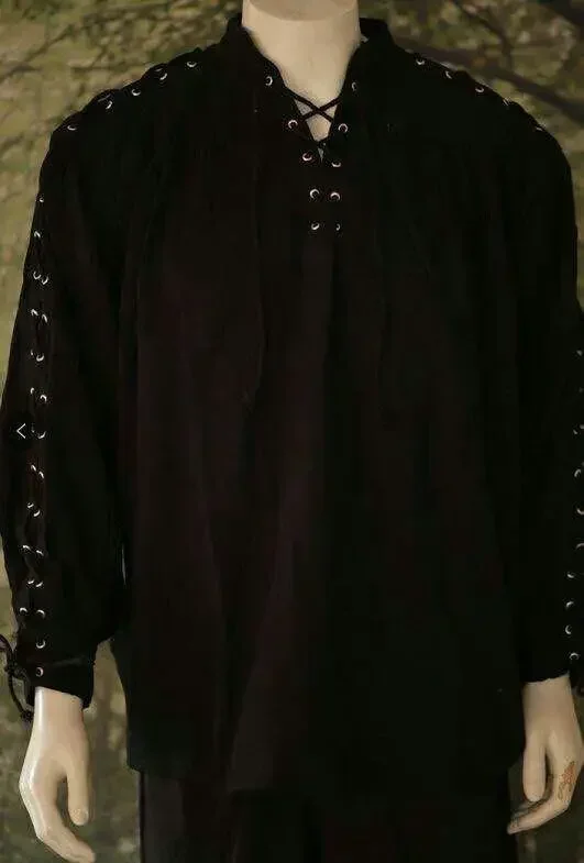 Adult Men Medieval Knight Warr - Men'S Formal Wear Accessories 评论和价格