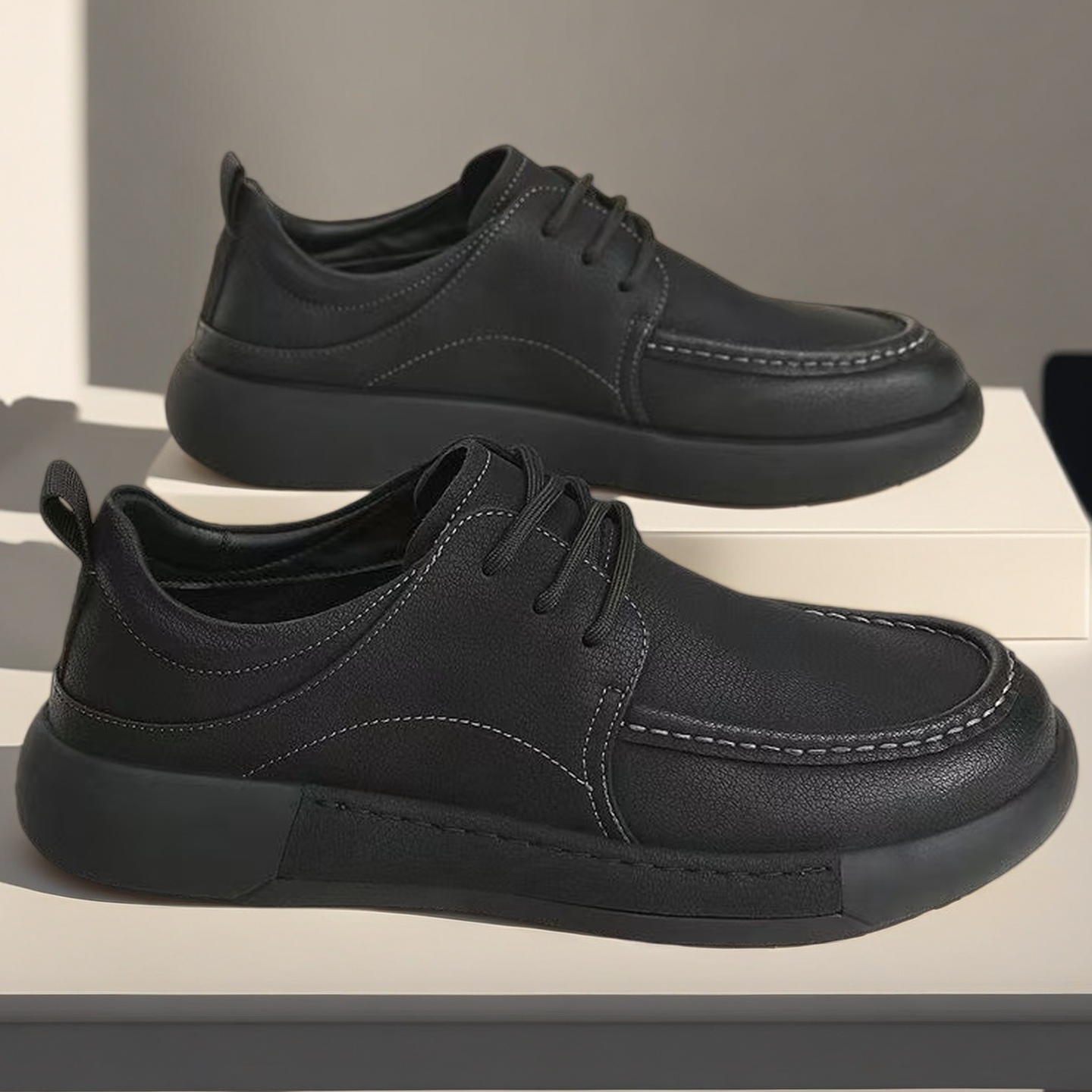 Wide last men business shoes l - Men'S Formal Office Wear Shoes 评论和价格