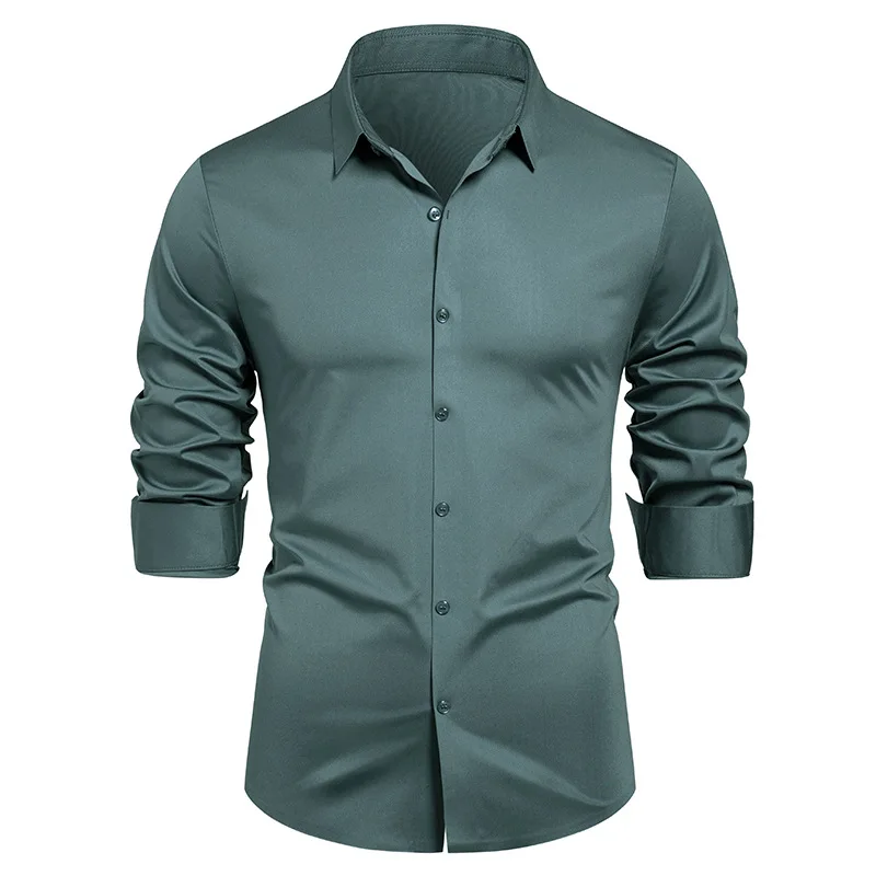 High-end Formal Work Shirts Me - Men'S Formal Wear Accessories 评论和价格