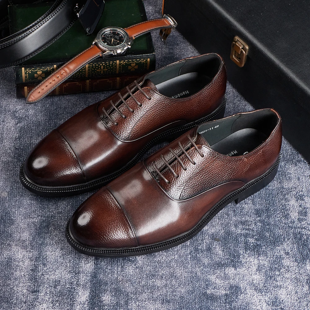 2025 Men's Italian Style Handm - Men'S Formal Wear Accessories 评论和价格