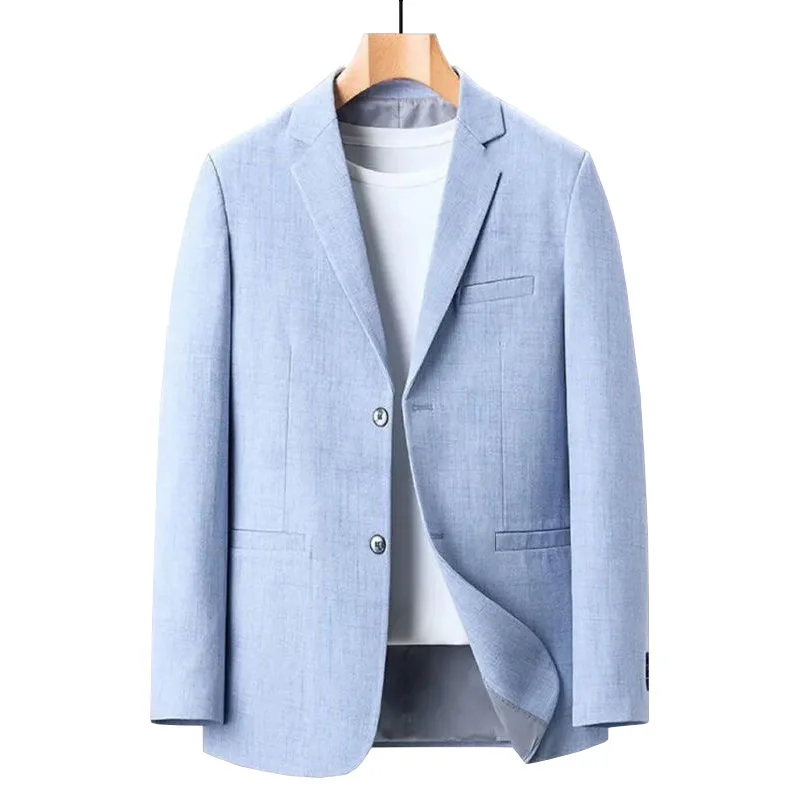 New Spring Man Thin Formal Wea - Men Formal Wear In Summer 评论和价格