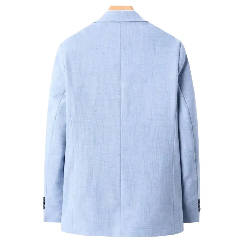 New Spring Man Thin Formal Wea - Men Formal Wear In Summer 评论和价格