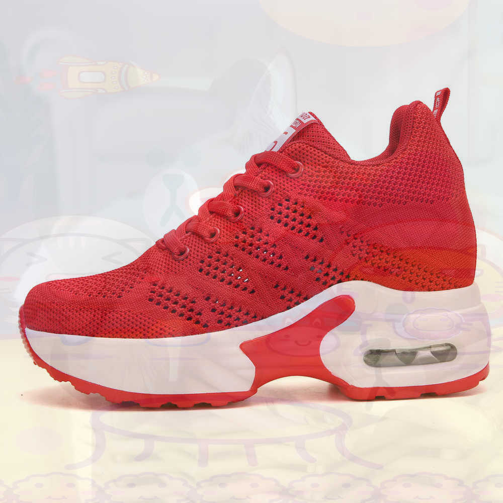 Red Size 36 Shoes Woman Tennis - Men Formal Wear In Summer 评论和价格
