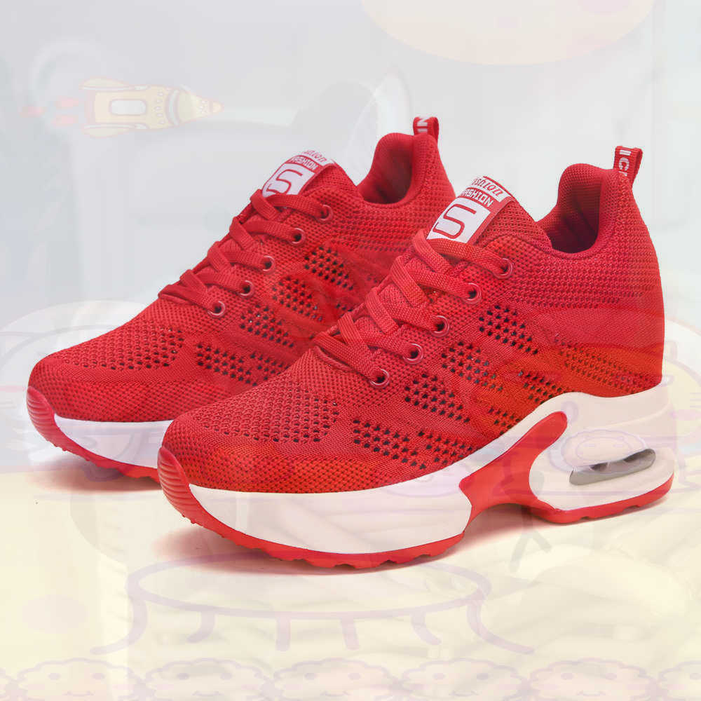 Red Size 36 Shoes Woman Tennis - Men Formal Wear In Summer 评论和价格