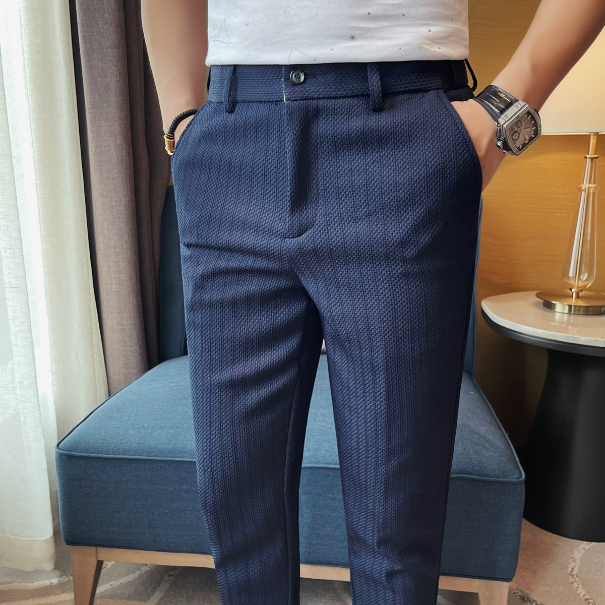 2025 Spring Summer New Men's T - Men'S Formal Wear Accessories 评论和价格