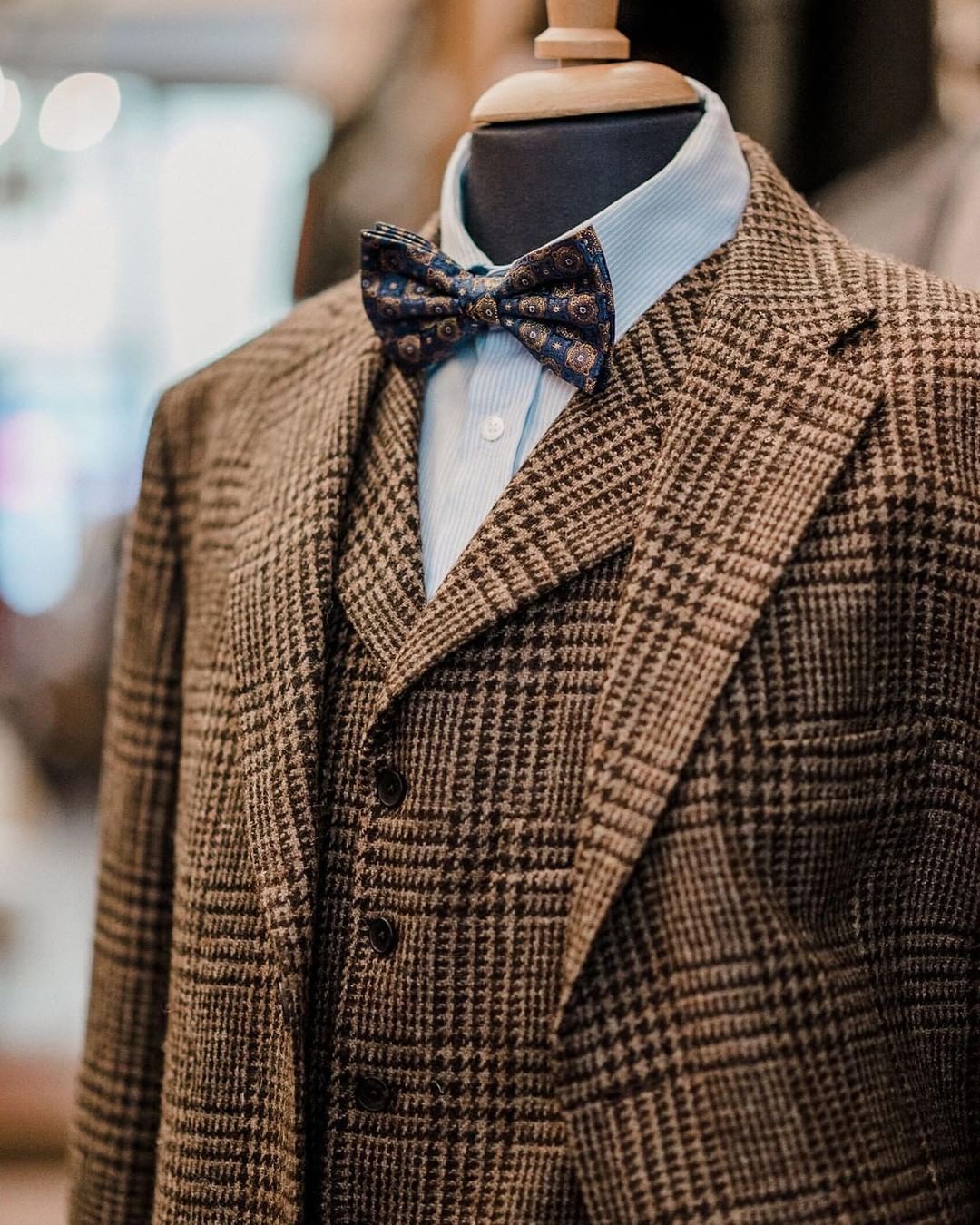 Winter Gentleman Men Suits 3-P - Men Formal Wear Design 评论和价格