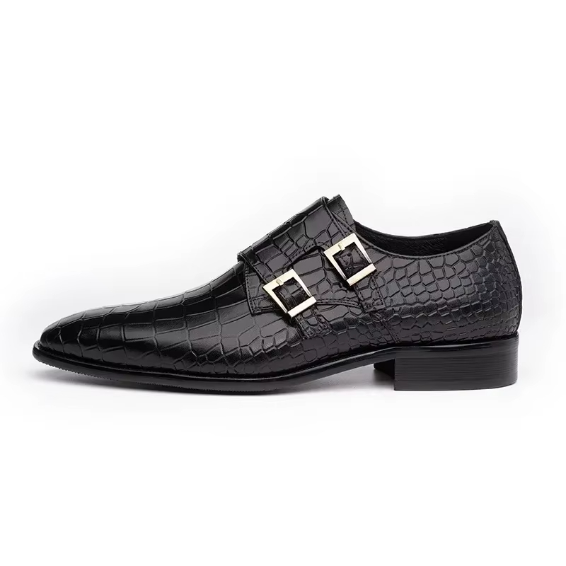 Men's Genuine Leather Dress Lo - Men'S Formal Party Wear Shoes 评论和价格