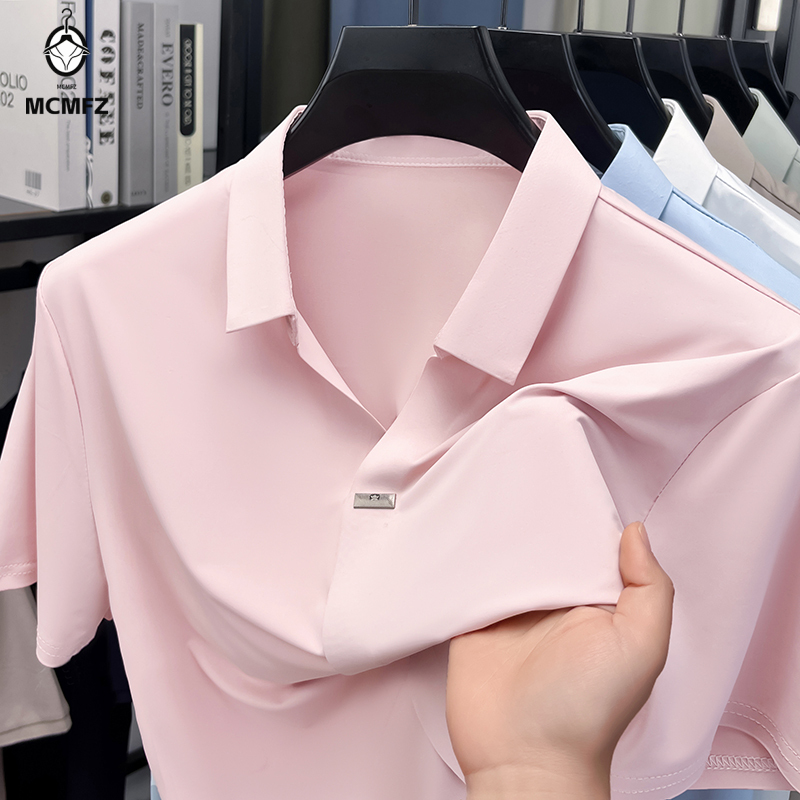 Simple Hidden Bar Fastener Men - Men Formal Wear In Summer 评论和价格