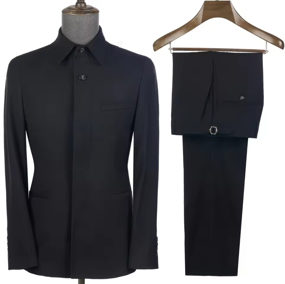 Tailor Made Safari Suits For M - Men Formal Wear Jacket 评论和价格