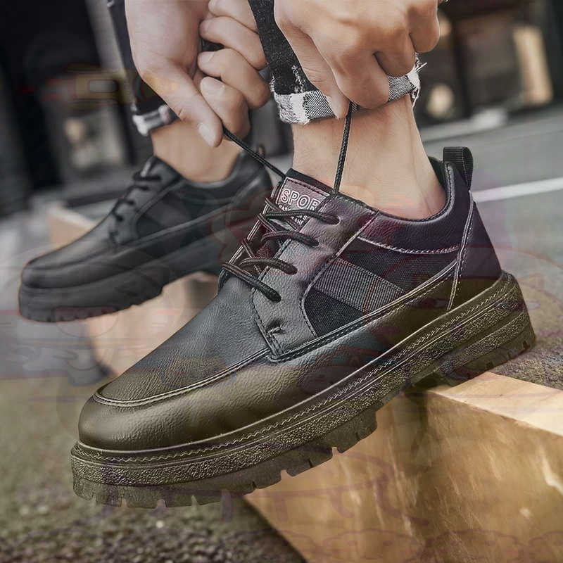 Dark Natural Leather Fashion T - Men Formal Wear Ideas 评论和价格