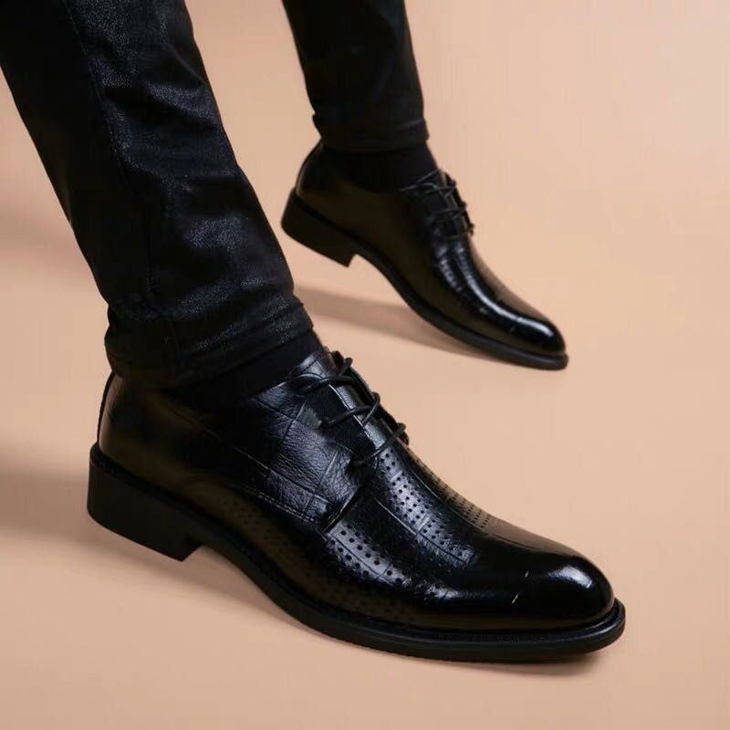 Men's Formal Shoes Business So - Men'S Formal Wear Accessories 评论和价格