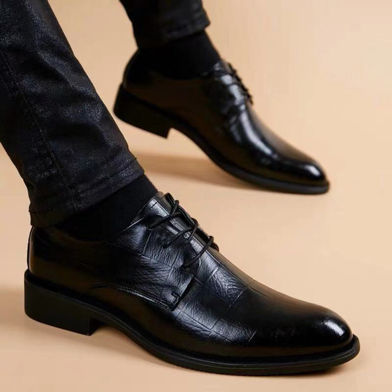 Men's Formal Shoes Business So - Men'S Formal Wear Accessories 评论和价格