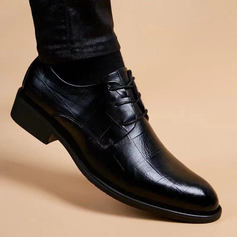 Men's Formal Shoes Business So - Men'S Formal Wear Accessories 评论和价格