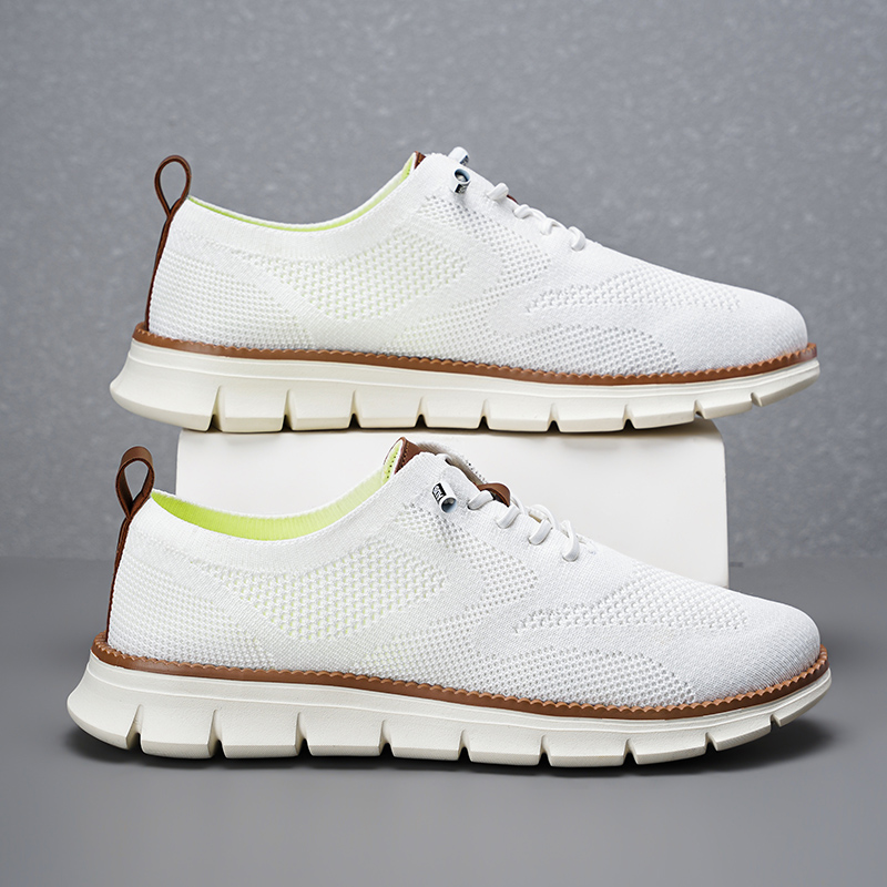 Men Casual Shoes Breeze Stylis - Men Formal Wear With Sneakers 评论和价格
