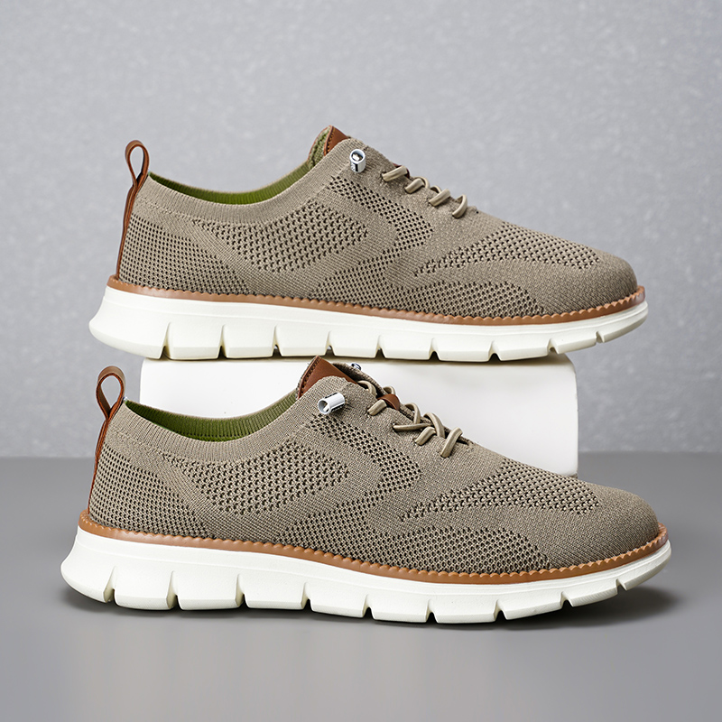 Men Casual Shoes Breeze Stylis - Men Formal Wear With Sneakers 评论和价格