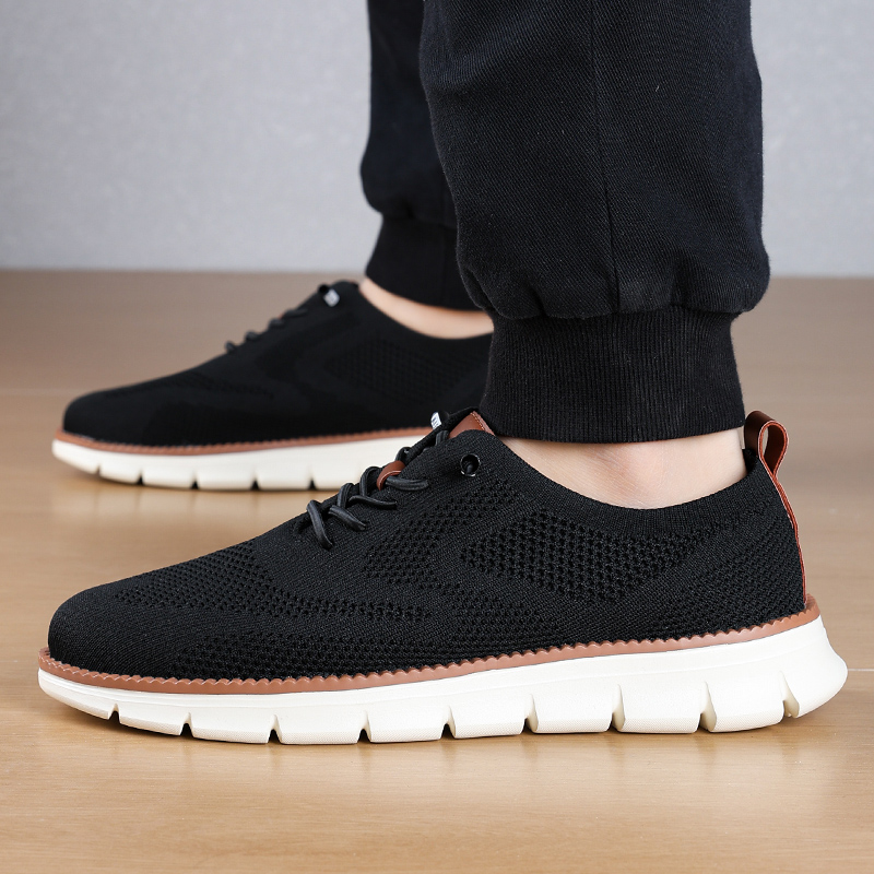 Men Casual Shoes Breeze Stylis - Men Formal Wear With Sneakers 评论和价格