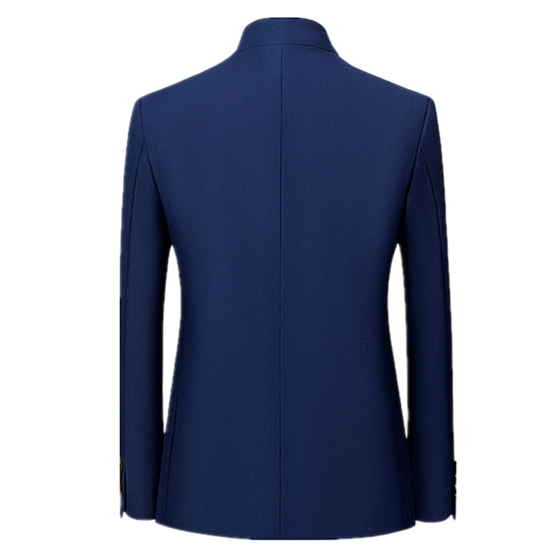 2026 Men's Chinese Style Long  - Men'S Style Formal Wear 评论和价格
