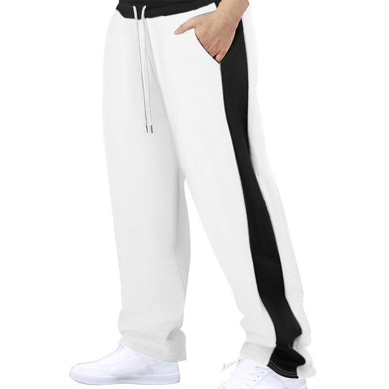 Men's wide-leg pants - Clean f - Men'S Style Formal Wear 评论和价格