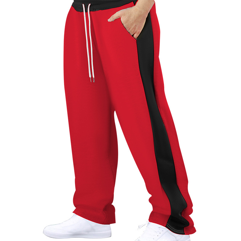 Men's wide-leg pants - Clean f - Men'S Style Formal Wear 评论和价格