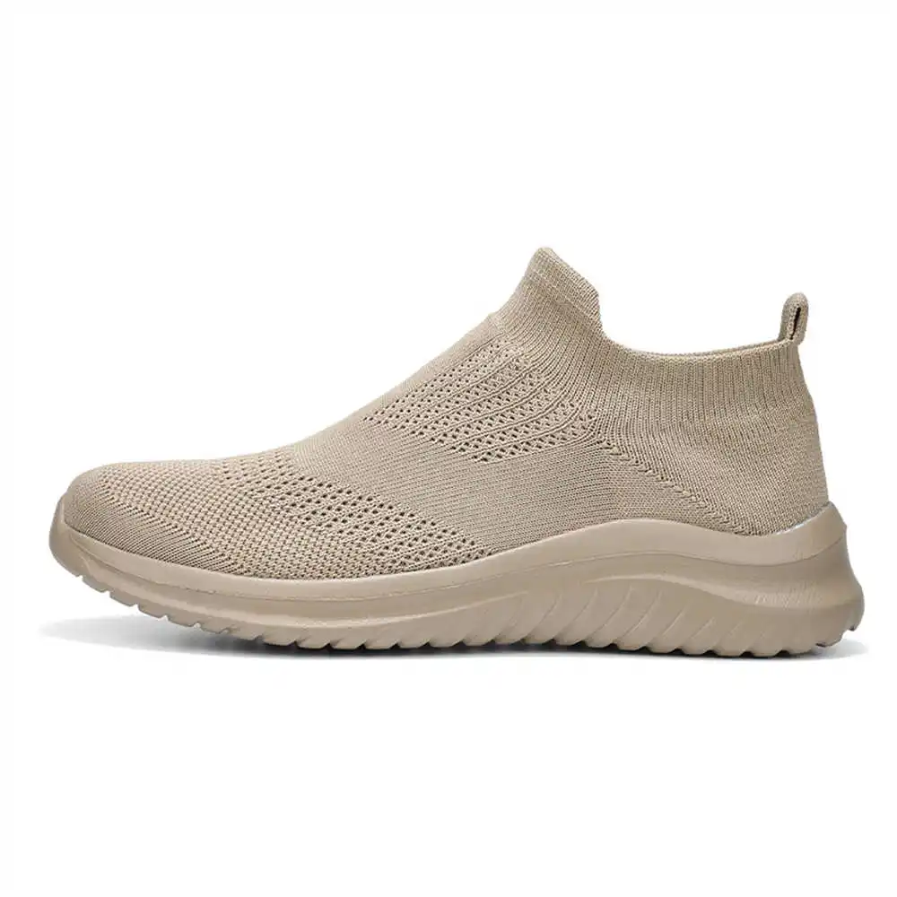 Beige Soft New Novelty Tennis  - Men Formal Wear Ideas 评论和价格