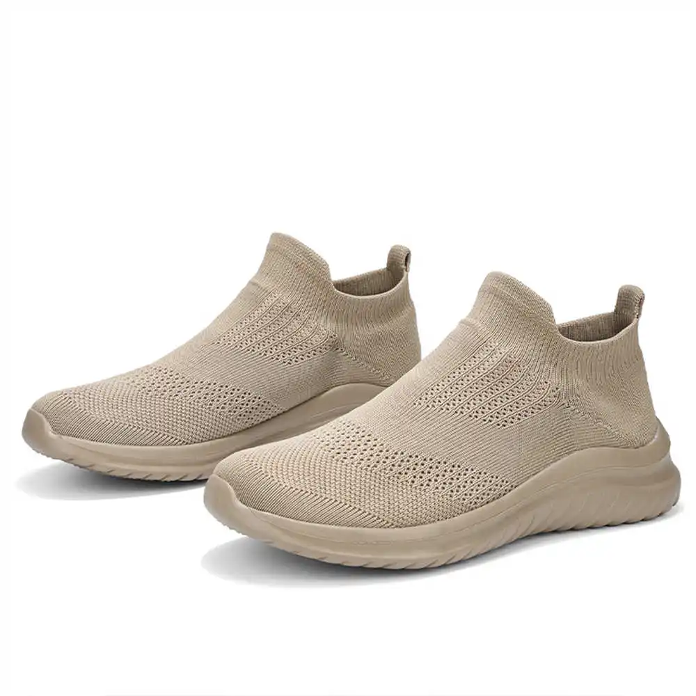 Beige Soft New Novelty Tennis  - Men Formal Wear Ideas 评论和价格