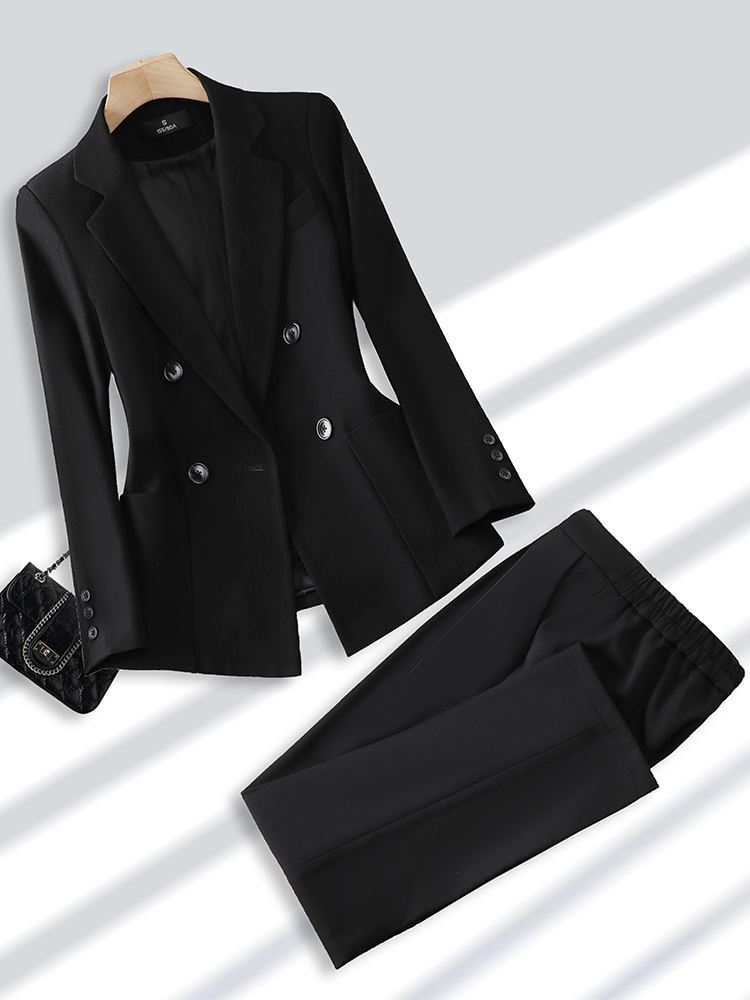 Fashion Ladies Pant Suit Forma - Men Formal Wear In Summer 评论和价格