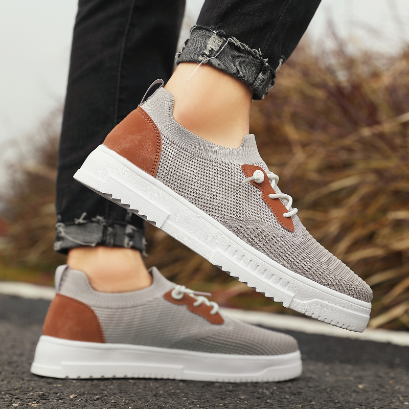 Men Casual Shoes Fashion Forma - Men Formal Wear With Sneakers 评论和价格