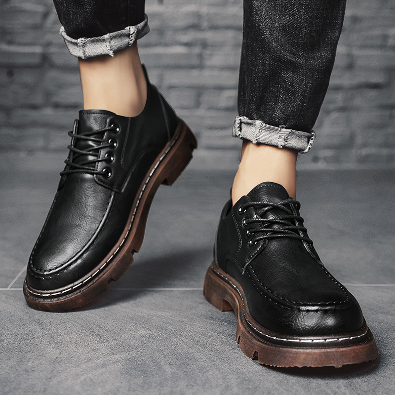 Breathable soft upper men form - Men Formal Wear Design 评论和价格