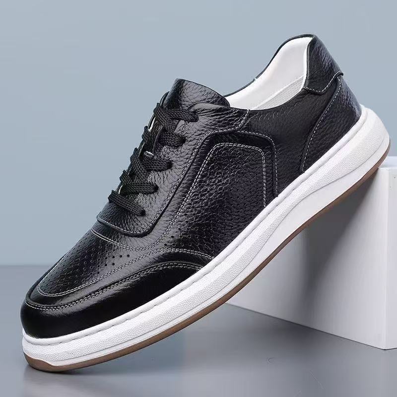Breathable White Flat Mens Lac - Men Formal Wear With Sneakers 评论和价格