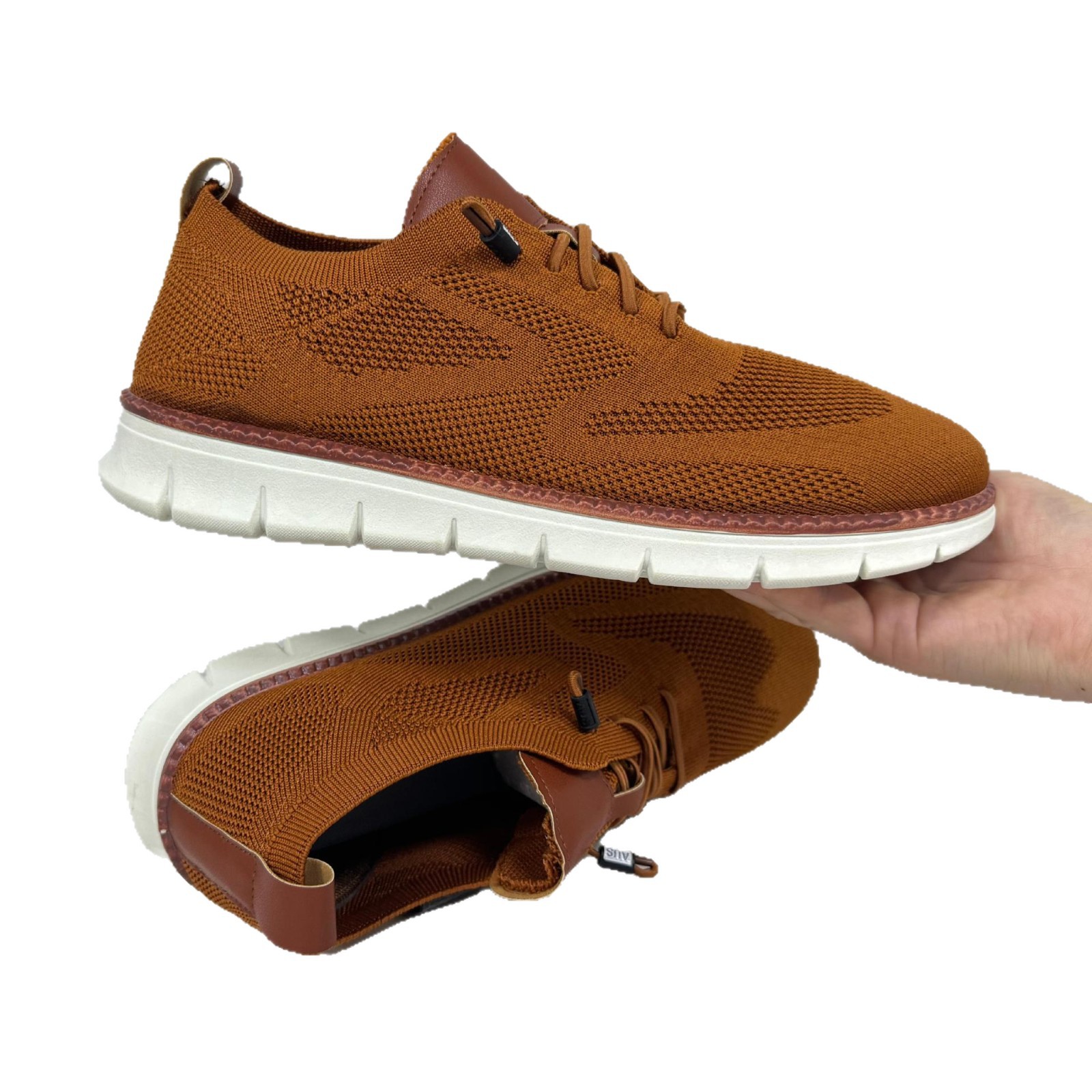 Hot Sale Men Casual Shoes Fash - Men Formal Wear With Sneakers 评论和价格