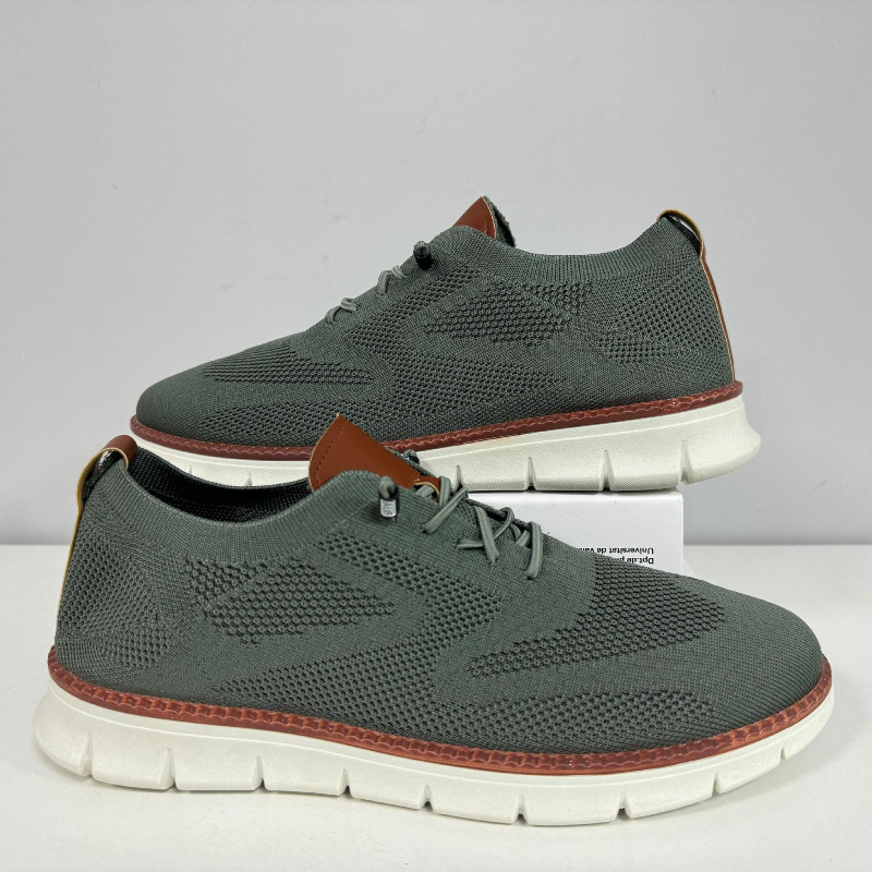 Hot Sale Men Casual Shoes Fash - Men Formal Wear With Sneakers 评论和价格